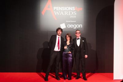 Pensions Age Awards